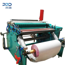 Factory price automatic gift paper cover film slitter rewinder machine